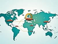 精打细算中国到欧洲集装箱海运费全攻略线路成本省钱秘籍一网打尽