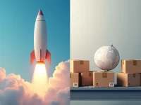 Ecommerce Firms Weigh Express Vs Dedicated Shipping for Savings