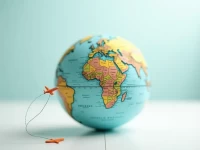 解密奥弗贝格机场FAOB代码背后的航空地理