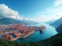 高雄港台湾海运枢纽的崛起与生态认证之路