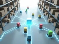 Amazon Expands US Warehouse Network Amid Logistics Dominance