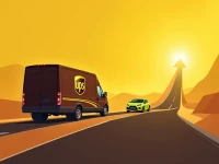 UPS战略升级收购Roadie加速布局当日达市场