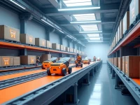 Ecommerce Automation Shifts Logistics Jobs As Robots Rise