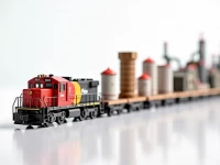 US Chemical Industry Worries Over Potential Rail Merger Impact