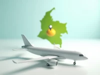 直达 El Bagre快速锁定机场代码畅行哥伦比亚