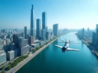 横滨未来港日本空中出行的新选择