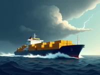 关税阴影下的美国进口激增港口劳资协议落定难阻贸易前置