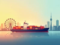 Tianjinauckland Ocean Freight Routes Optimized for Efficiency