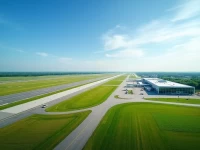 迪比克地区机场爱荷华州的重要航空枢纽