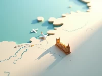 康沃尔纽基机场飞行代码解密助您畅游英伦