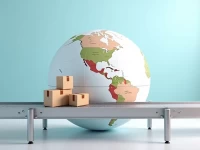 跨境电商包裹通关提速海关与邮政联手破解美洲物流难题