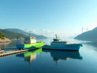 Norways Eitzen Enova Launch Allelectric Container Ship