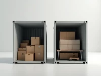 美国海运20英尺还是45英尺超高箱企业如何精打细算降成本