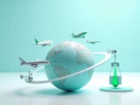 航空业警报资金冻结SAF 减速延误加剧三重挑战下的突围之路