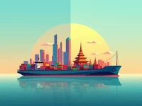 Shenzhenthailand Shipping Route Enhances Trade Efficiency