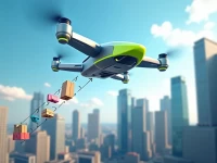 Drone Logistics Gains Momentum Amid Technological and Regulatory Challenges