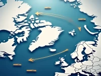 中俄携手开发北极航道：未来海洋贸易的“黄金通道”