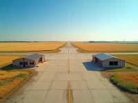 Packard Ranch Airport Closure Marks Drone Shift in Nebraska