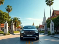 Guide to Driving from China to Malaysia Tips and Routes