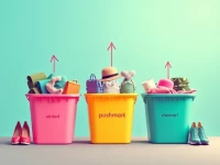 掘金海外二手市场VintedPoshmarkMercari平台卖家选品与爆单秘籍