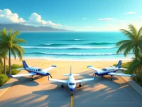 探索阿根廷圣特雷西塔机场的秘密