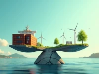 洛杉矶港清洁卡车计划受阻最高法院裁决后的绿色物流新挑战