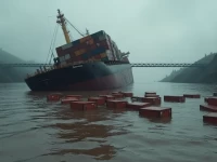 加拿大港口告急洪灾致温哥华港瘫痪外贸企业出货或将面临延误