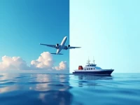 SF Express Expands Sea and Air Freight Options to Taiwan