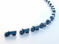 美国货运市场迎来开门红1月货运量创历史新高预示经济复苏