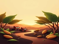 巧克力供应链：应对挑战与可持续发展的美味之路