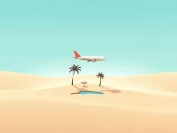 直达努什基掌握机场代码开启巴基斯坦之旅