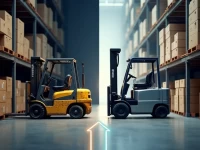 Robotic Lift Trucks Cut Costs Transform Warehousing