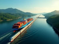 APM Terminals Expands Multimodal Reach with Panama Canal Railway Buy