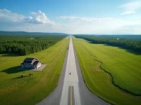 Kegaska Airport Canadas Overlooked Aviation Hub