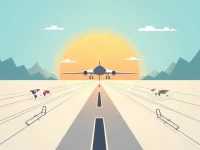 恩多拉机场赞比亚航空枢纽的战略地位与运营概况