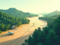 揭秘特龙佩特罗斯区机场TDP秘鲁洛雷托大区空运枢纽详解