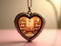 Etsy Sellers Embrace Retro Personalized Gifts for Valentines Day 2025