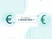 5000 Euros Convert to Danish Krone Amid Currency Trends