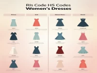 连衣裙的HS海关编码归类指南