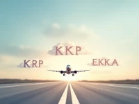 Karup Airport Decoding KRP and EKKA Codes