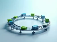 亚马逊战略收缩70座物流中心调整背后的供应链优化与挑战