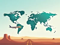 解密廷伯克里克机场TBK空运代码背后的全球贸易脉动