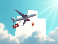 Delta Utahs Andrew Airport Decoding Its DTA IATA Code