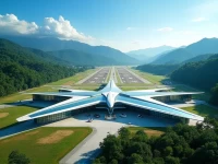 探索大叻莲姜机场越南林同省的航空枢纽