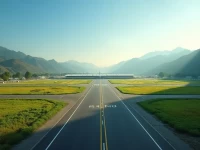 Kohat Airport Eyes Role in Pakistans Economic Growth