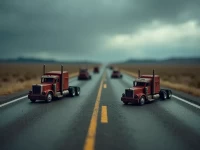 货运量持续下滑美国卡车运输协会发布10月货运吨位报告预示经济下行风险