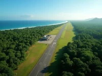 Vohimarina Airport Bolsters Northeast Madagascars Air Connectivity