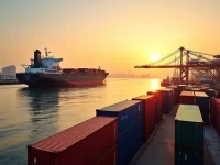 The Preferred Choice for Efficient International Shipping The Advantages and Methods of Ocean Freight Transport