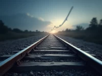 US Rail Freight and Intermodal Volumes Increase Despite Economic Challenges