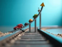 US Rail Freight Rises in July Hinting at Economic Rebound